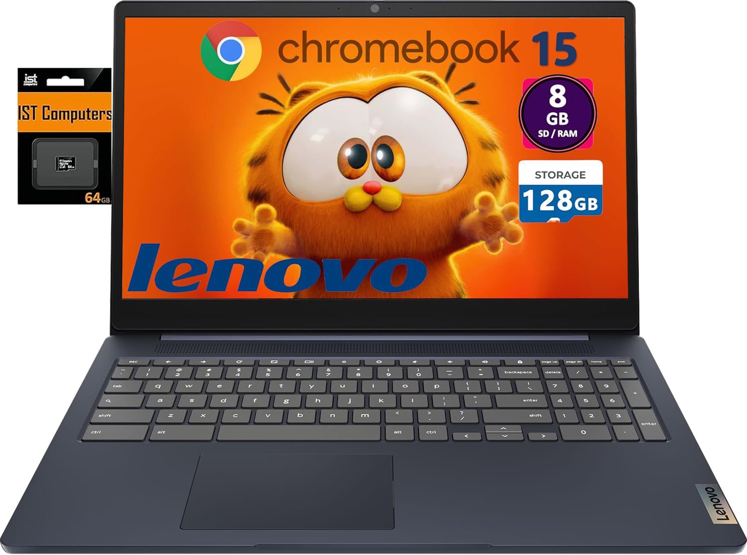 Amazon.com: Lenovo Chromebook 15 (15.6